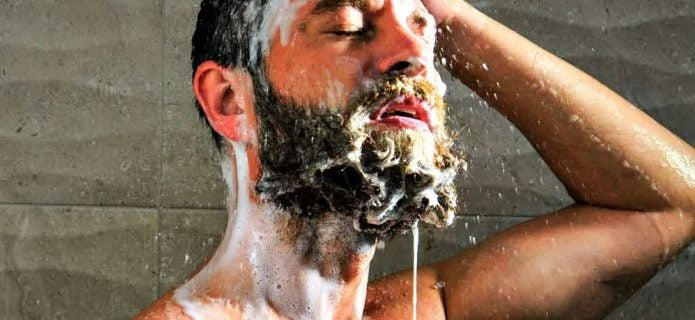 Savons à barbe