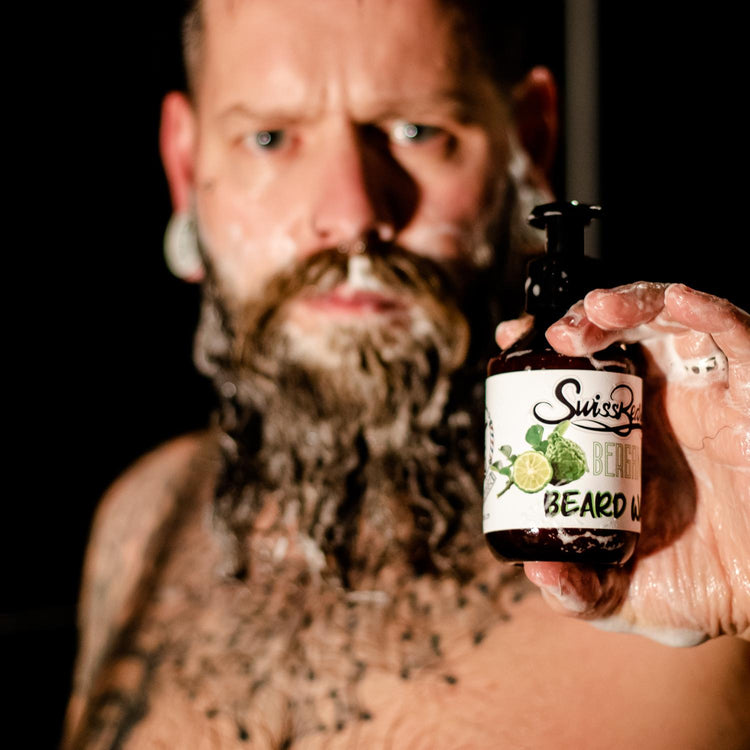 Shampooings à barbe