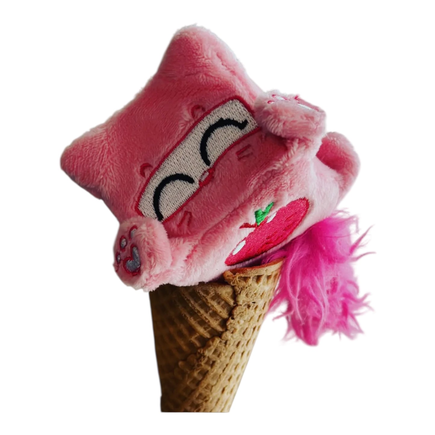 Peluches mini- Squaredy cats