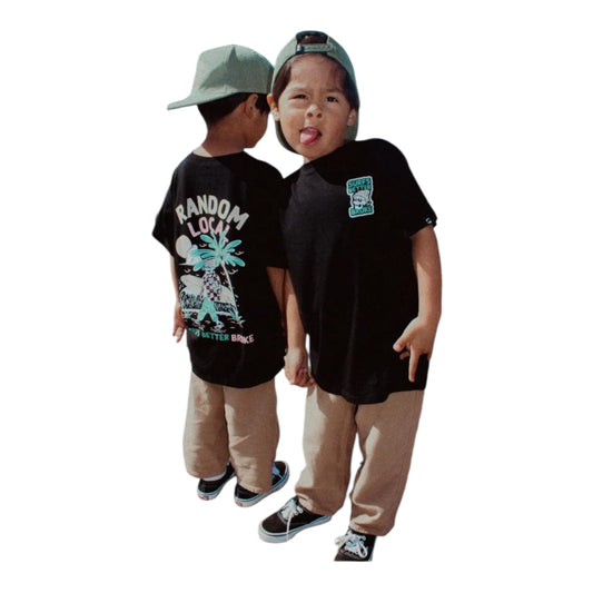 T-Shirt «Random Local»