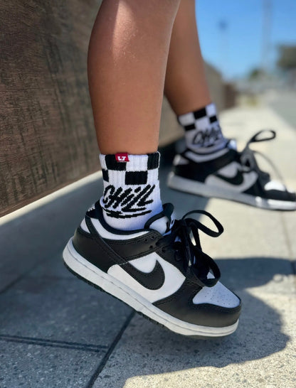 Chaussettes Little Trouble