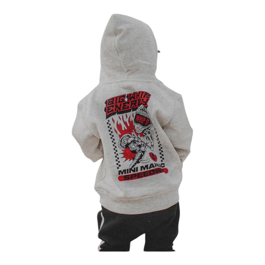 Sweat à capuche « Big Whip Energy»