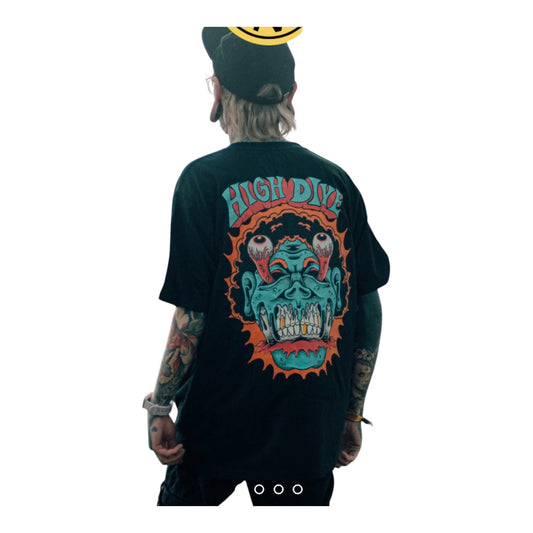 T-shirt Madman- Highdive apparel