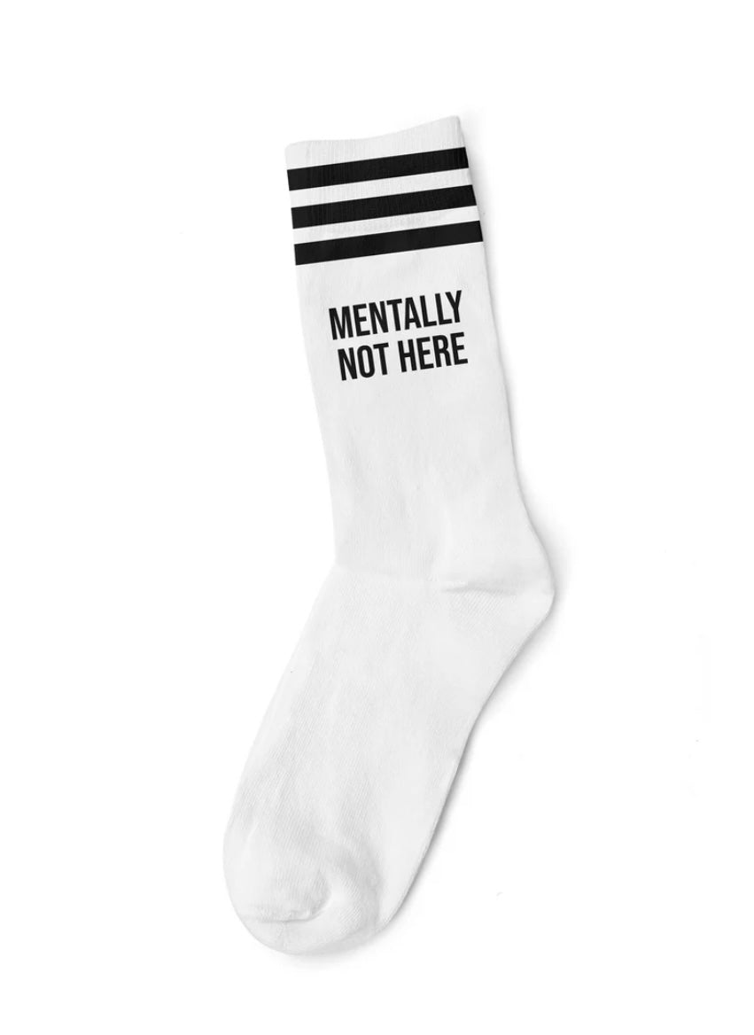 Chaussettes en coton - Mothersocker