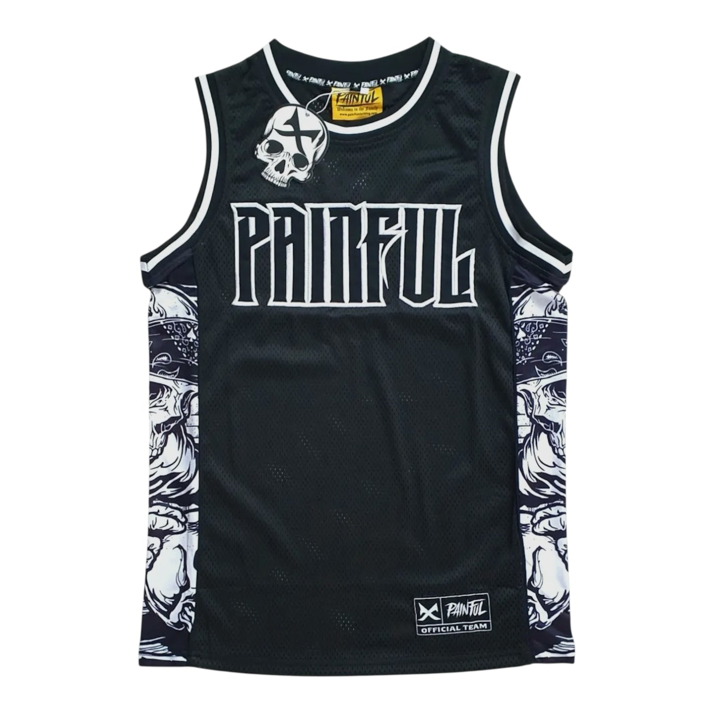 Debardeur Basket Studio-Painful