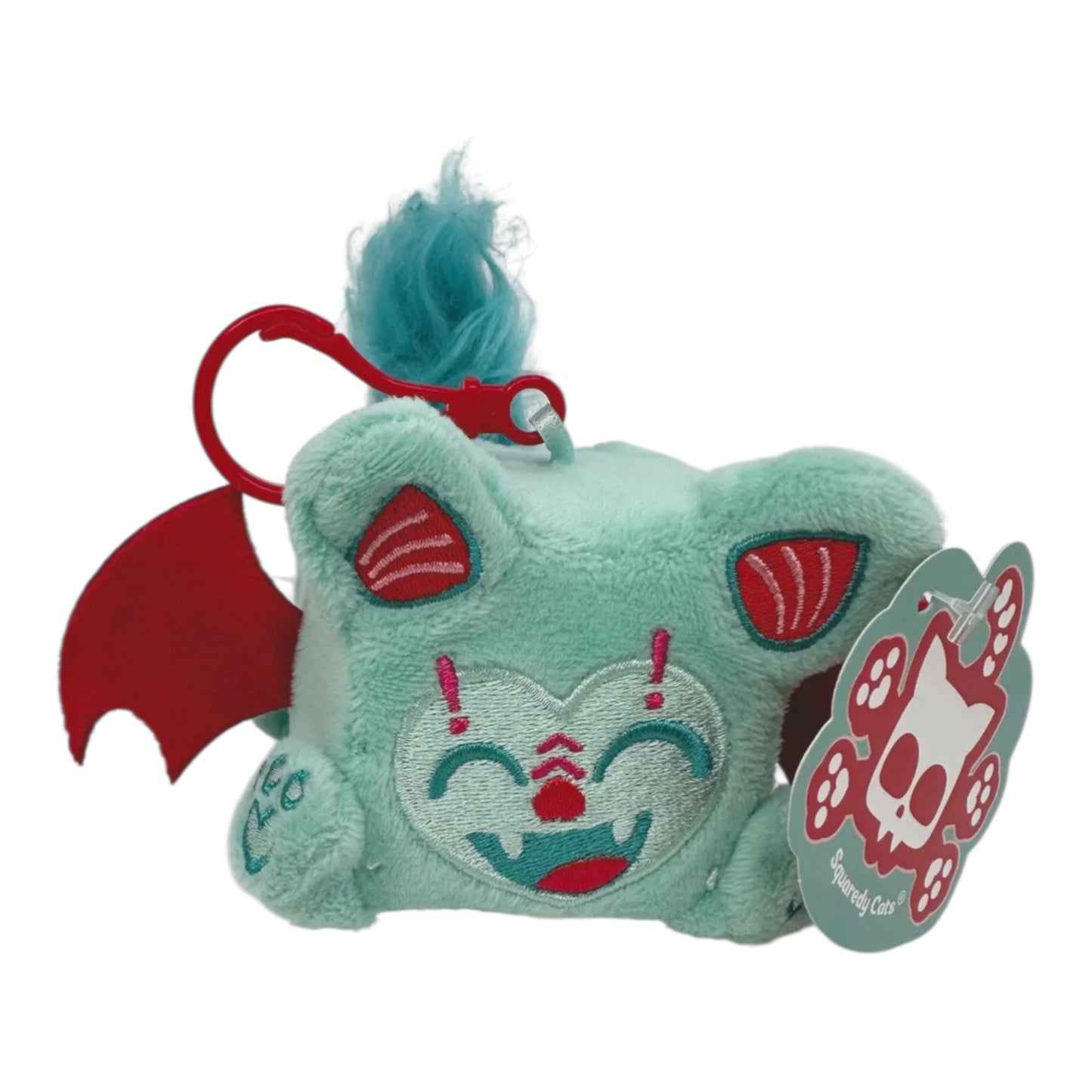 Peluches mini- Squaredy cats