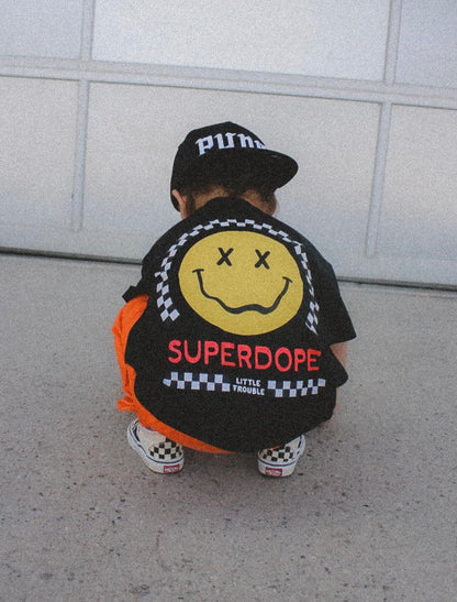 T-shirt Superdope