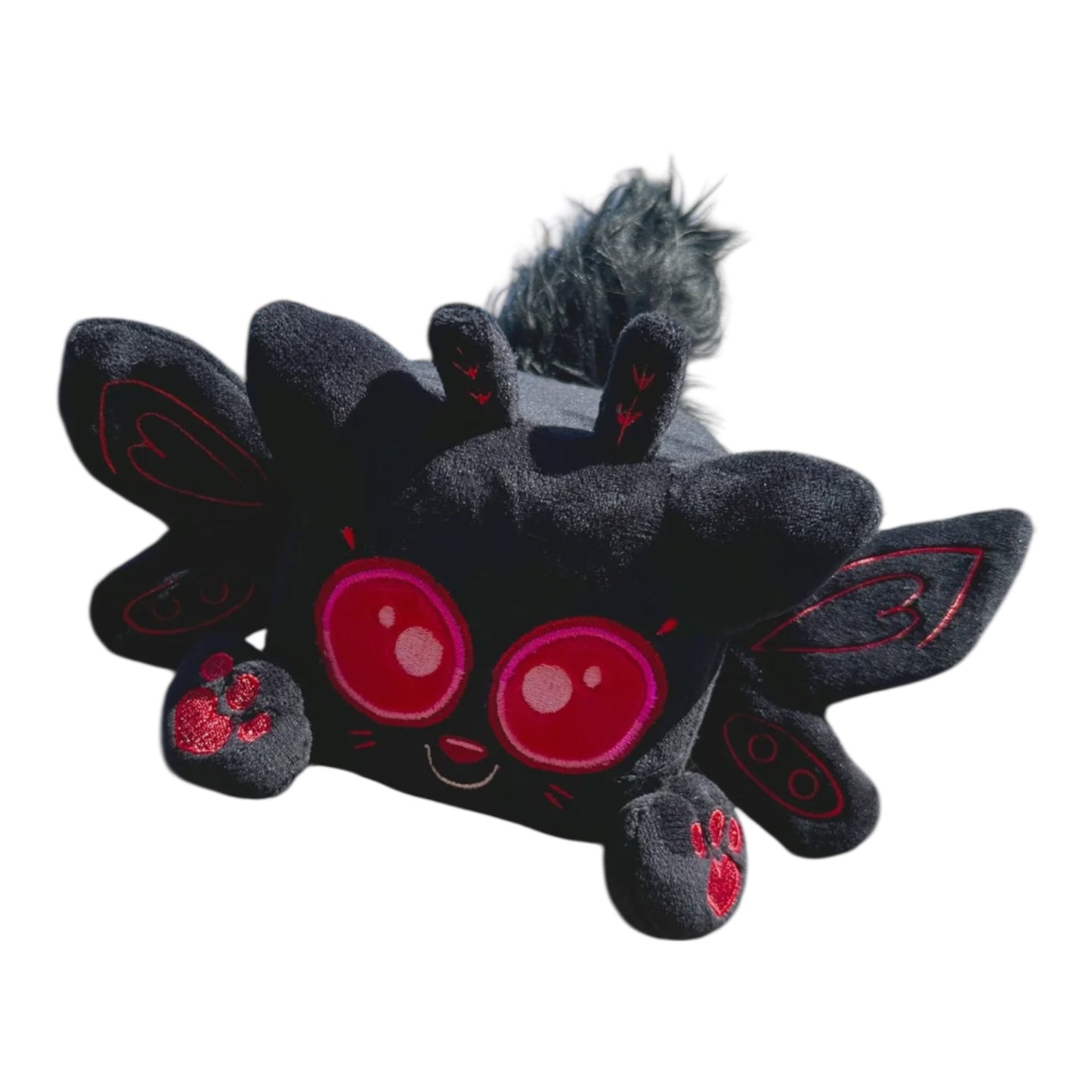 Peluches moyenne- Squaredy cats