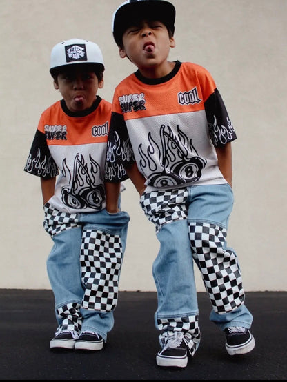 Maillot «  Fast Friends »