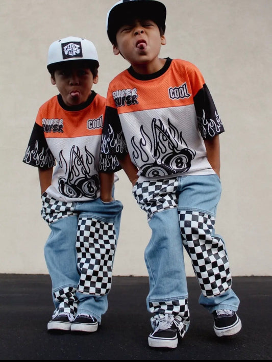 Maillot «  Fast Friends »