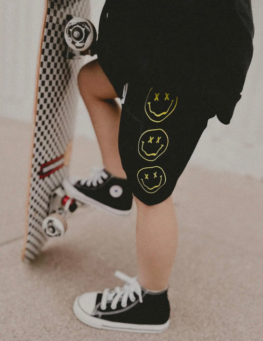 Short smiley