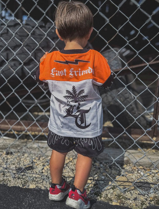 Maillot «  Fast Friends »