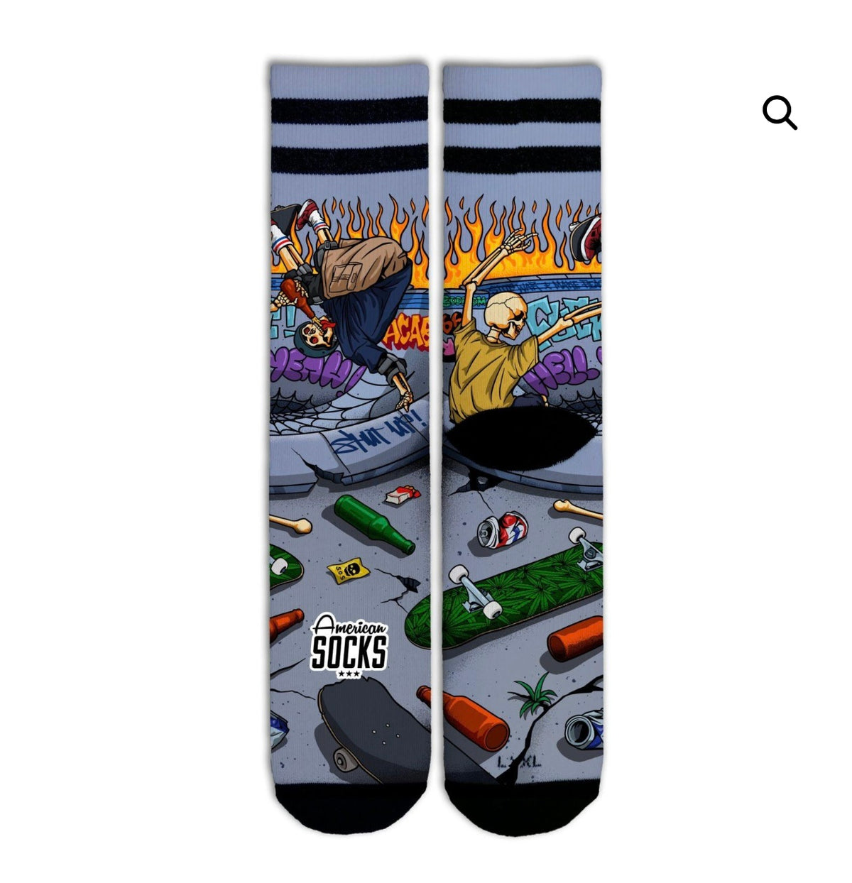 Chaussettes - American socks