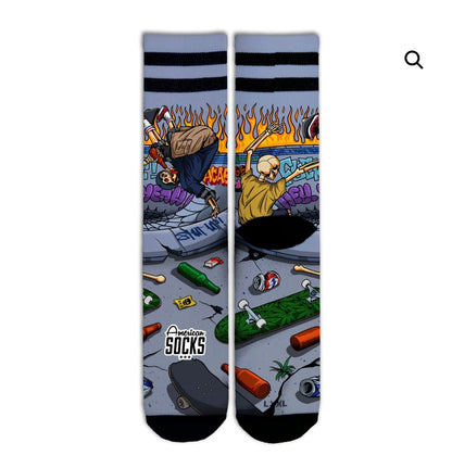 Chaussettes - American socks