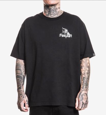 T-shirt tattoo thérapie- Sullen
