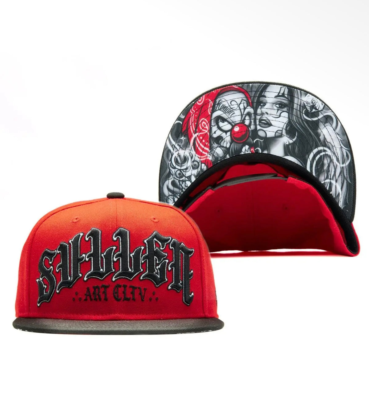 Casquette- Sullen