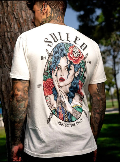 T-shirt Sullen- Hermosa