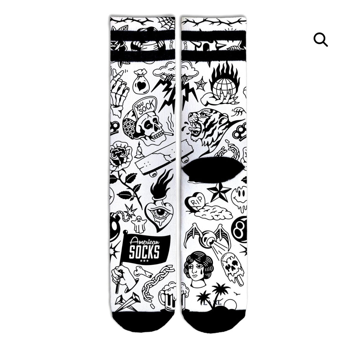 Chaussettes - American socks