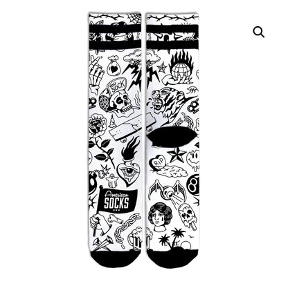 Chaussettes - American socks