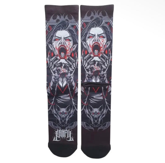 Chaussettes - Painful