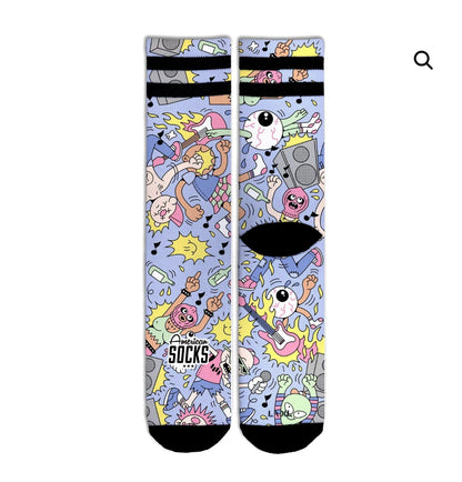 Chaussettes - American socks