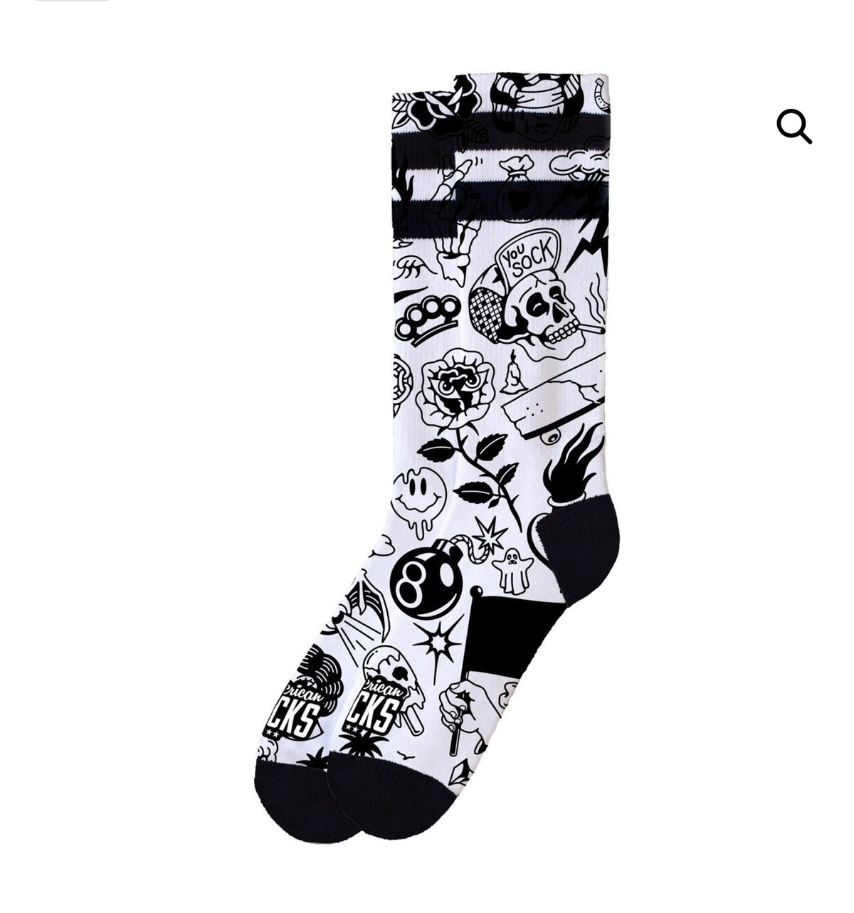 Chaussettes - American socks
