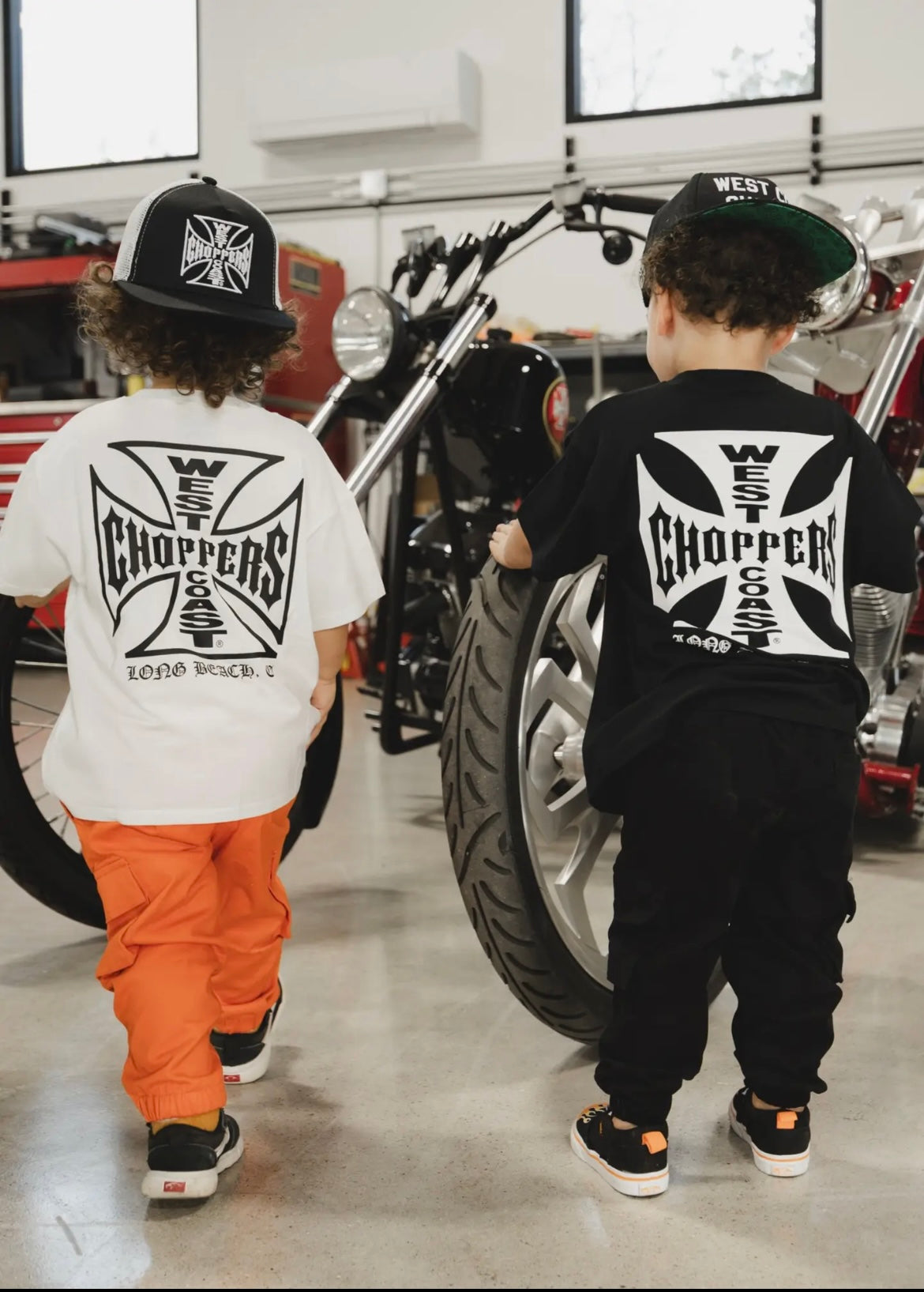 T-shirt Chopper