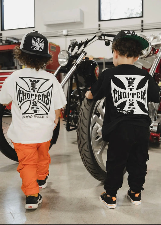 T-shirt Chopper