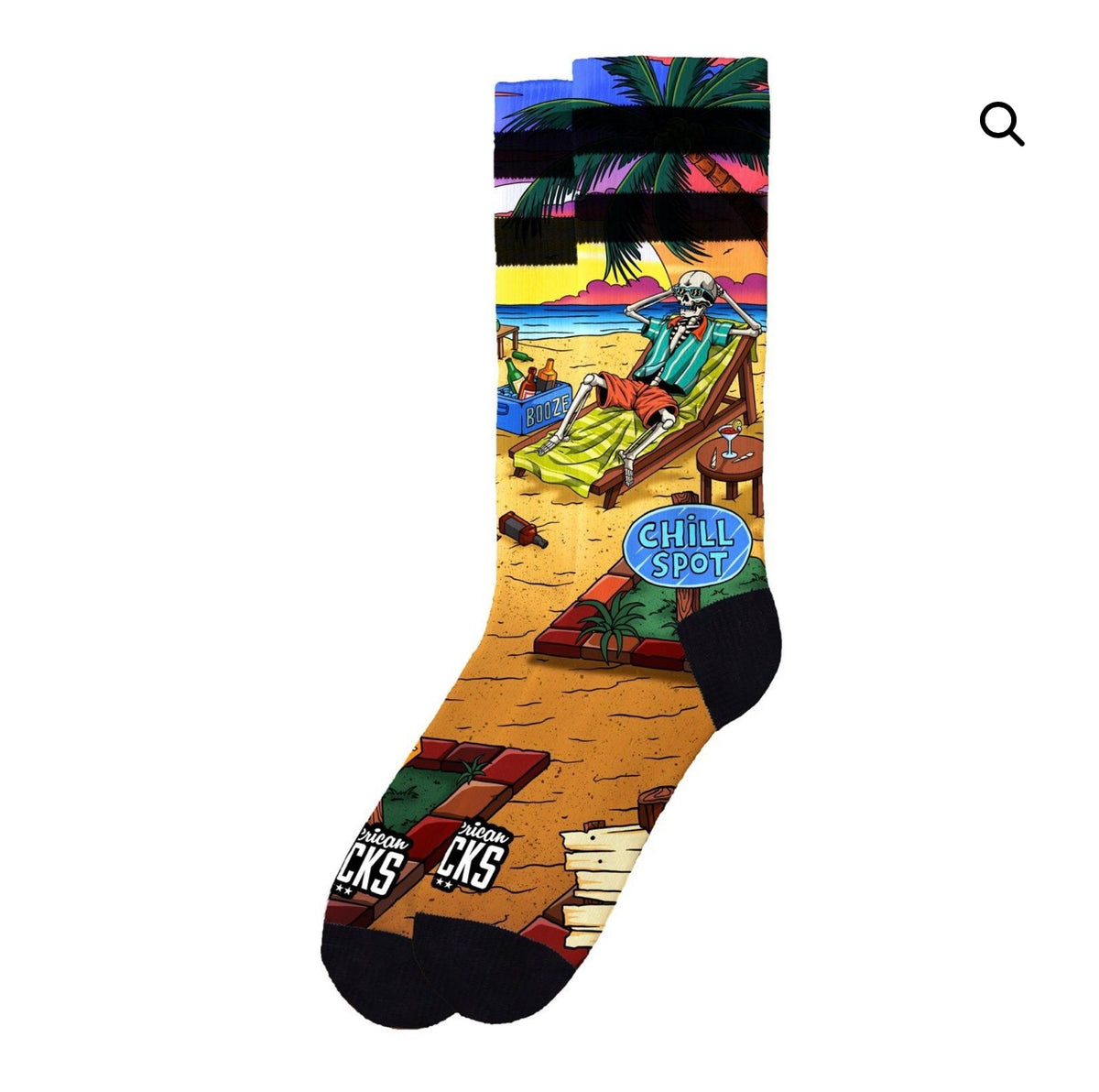 Chaussettes - American socks