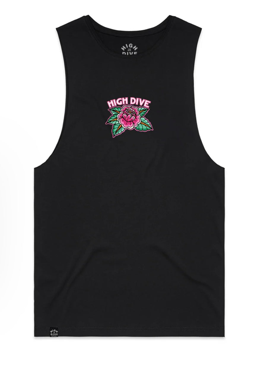 Tank top Raging Panther - High Dive