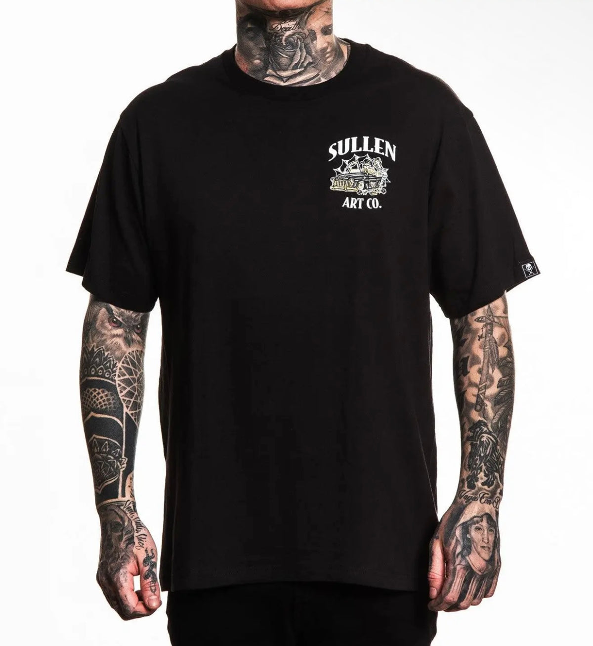 T-shirt Sullen- Meilleur du show