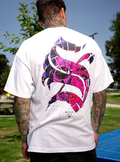 T-shirt Sullen- Standard brisé