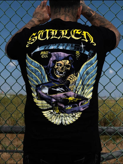 T-shirt Sullen- boulevard de la mort