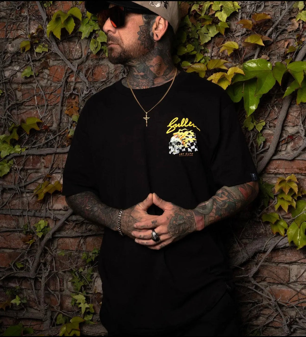 T-shirt Sullen- 1er en enfer