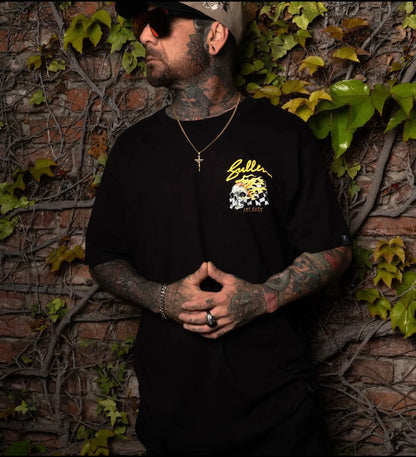 T-shirt Sullen- 1er en enfer