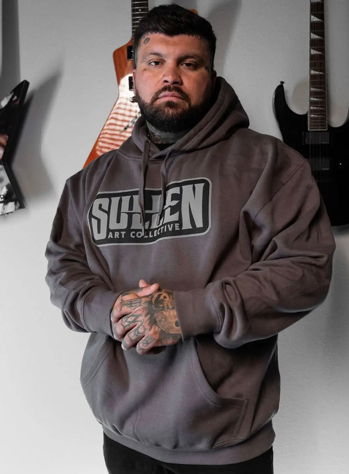 Hoodies Sullen- Classique