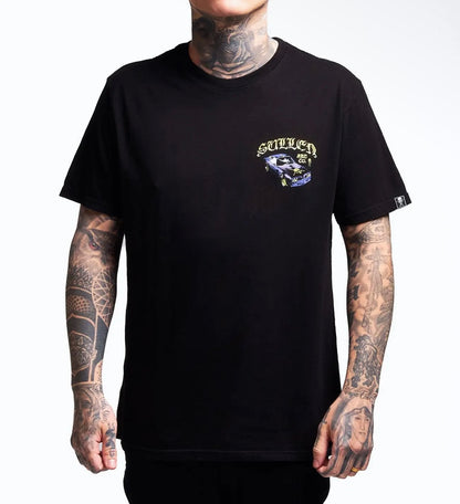 T-shirt Sullen- boulevard de la mort