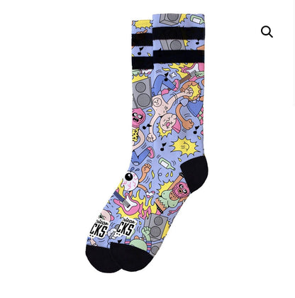 Chaussettes - American socks