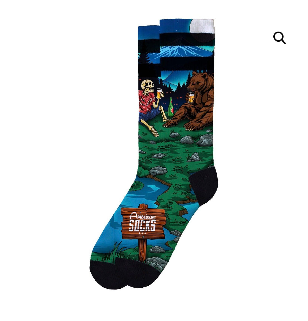 Chaussettes - American socks