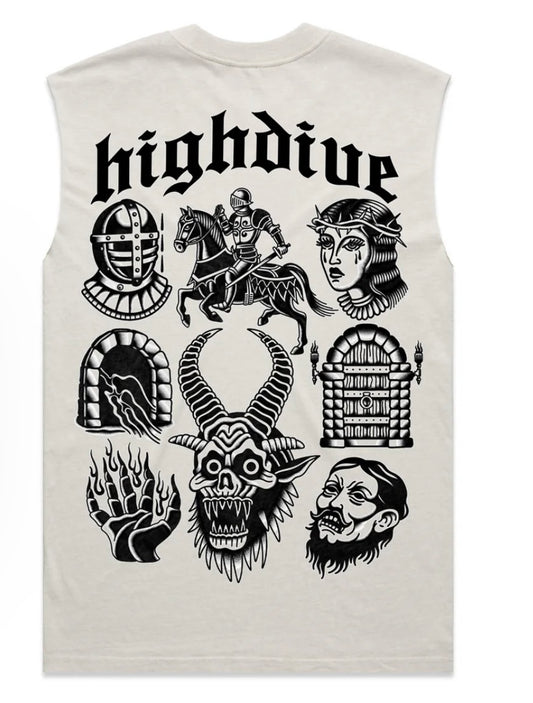 Tank top Ezra - High Dive