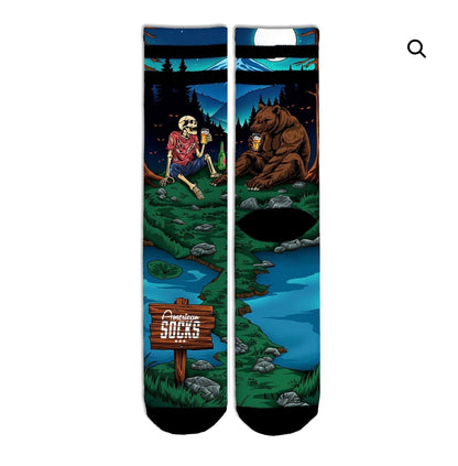 Chaussettes - American socks