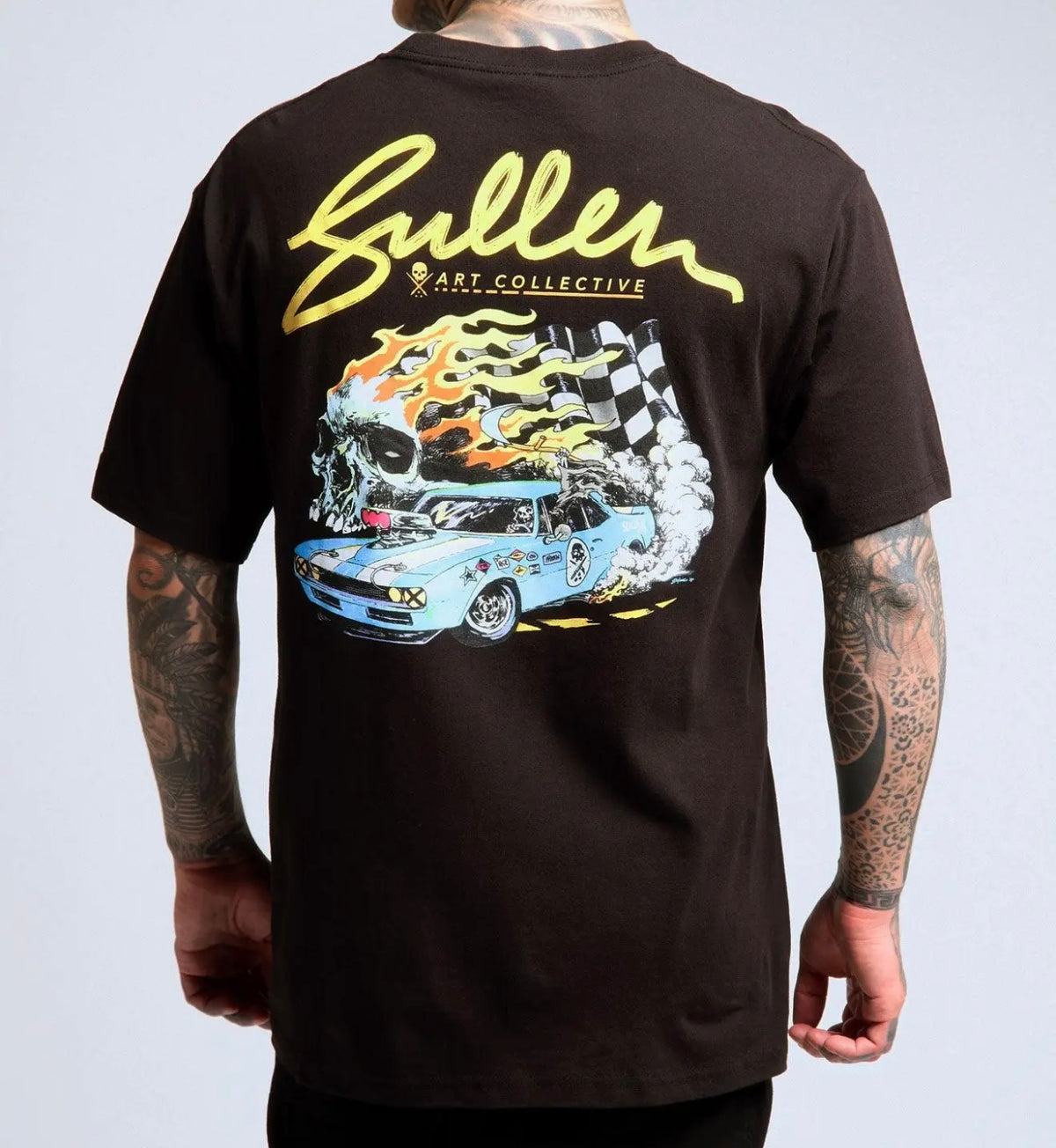 T-shirt Sullen- 1er en enfer