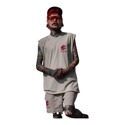 Tank top My démon - High Dive