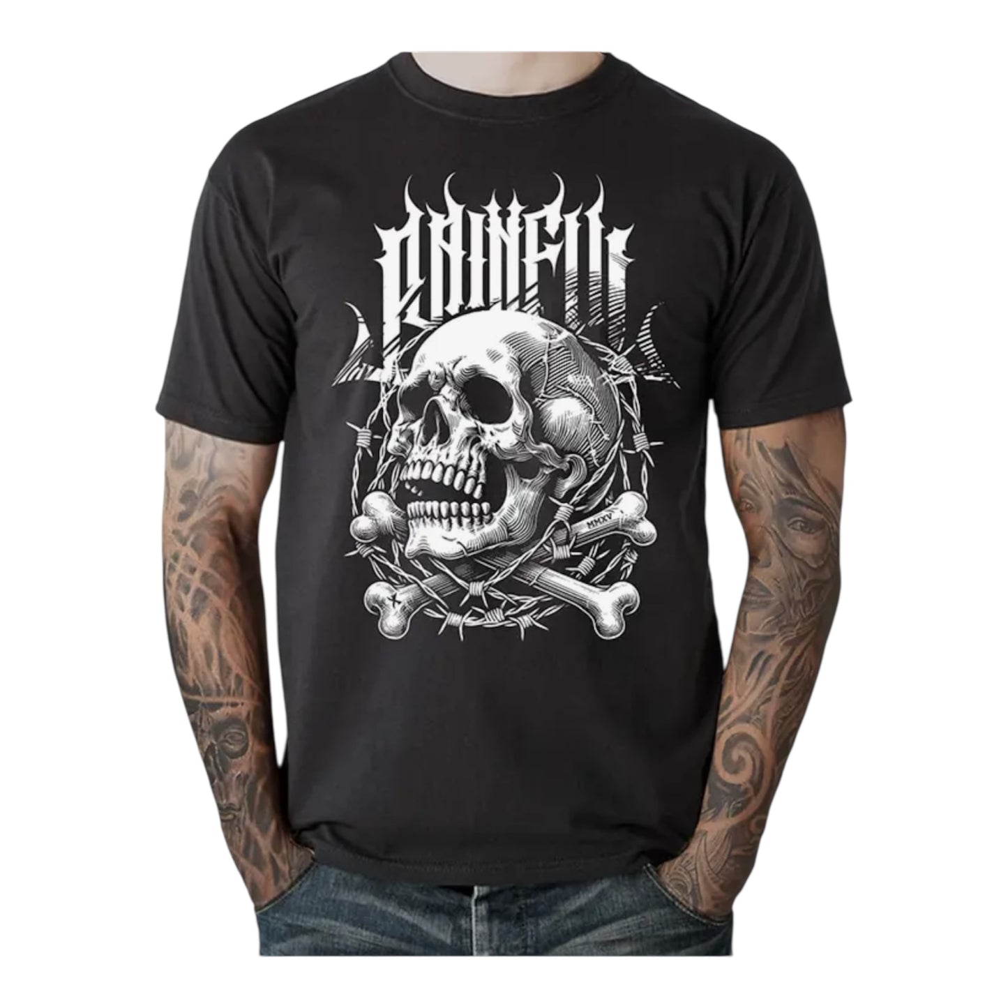 T-shirt Rébellion -Painful