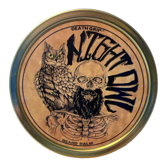 Baume à barbe - Death grip