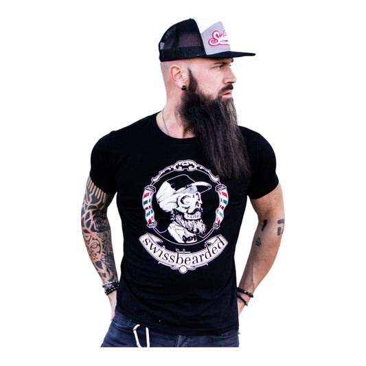 T-shirt - Swissbearded