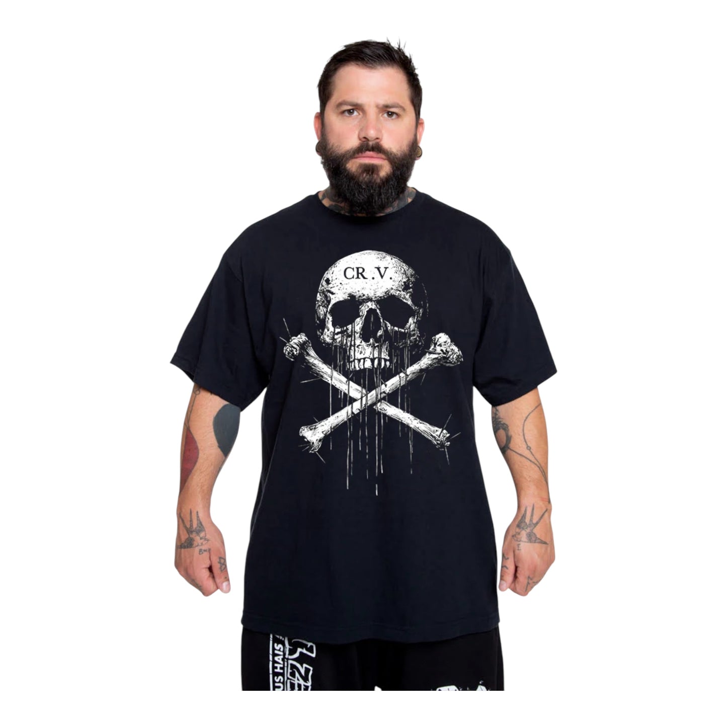 T-shirt Cr.v - Crève clothing