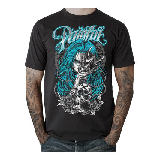 T-shirt Tiyomi-Painful
