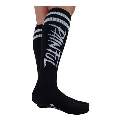 Chaussettes haute en coton - Painful