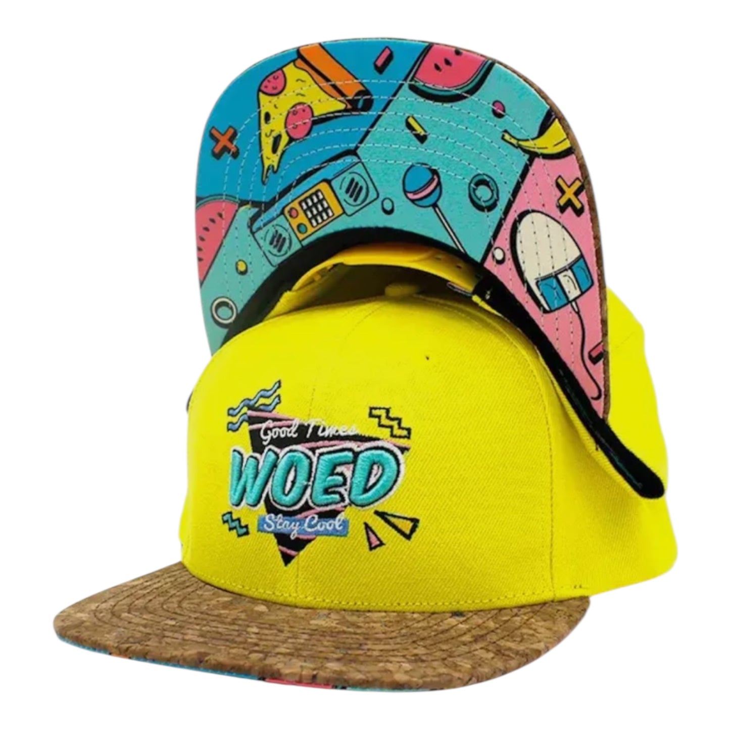 Casquette - Woed